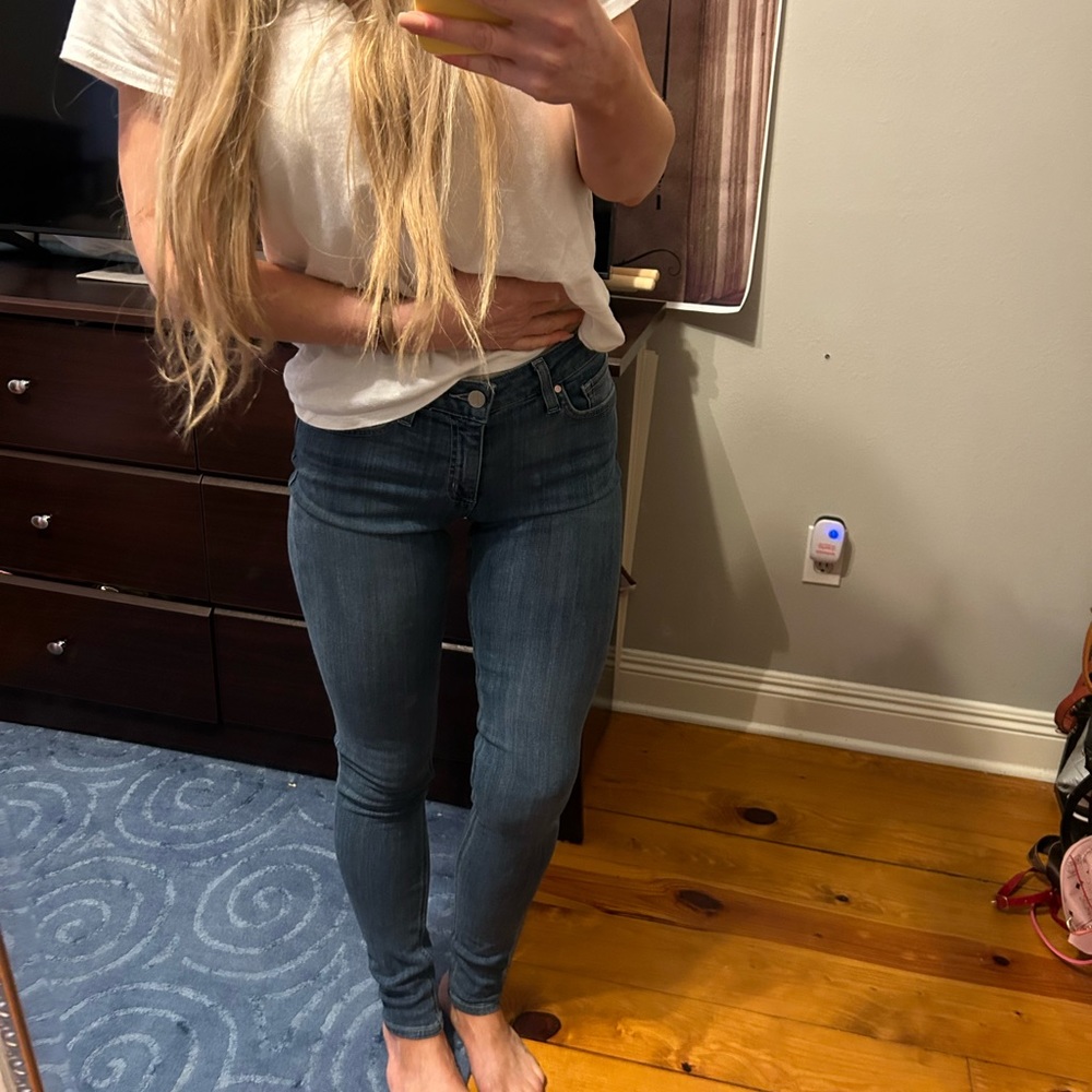 D1 denim size 26